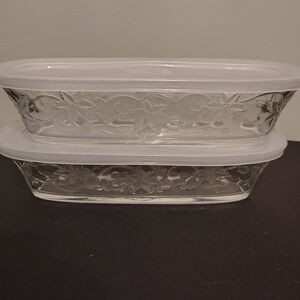 Princess House Relish Dish